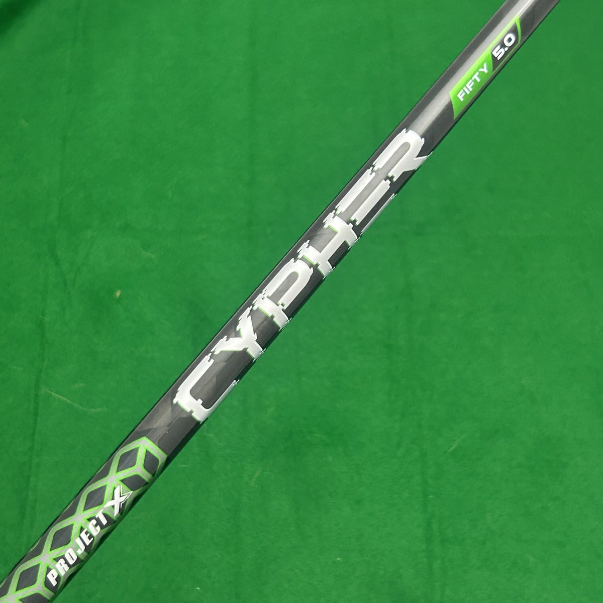 Callaway Epic Max Heavenwood Project X Cypher 50 Senior +HC