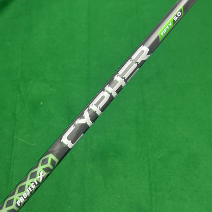 Callaway Epic Max Heavenwood Project X Cypher 50 Senior +HC