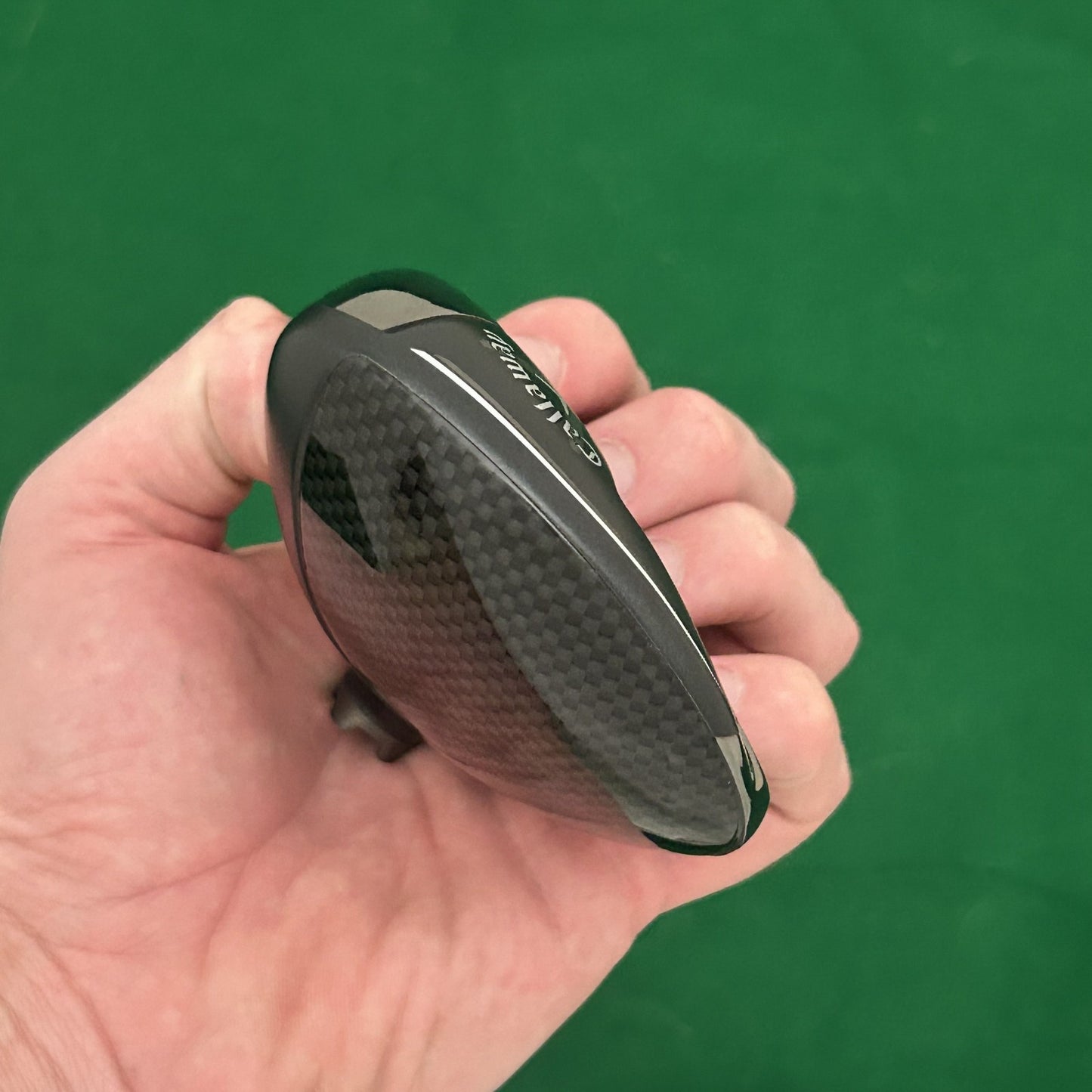 Callaway AI Smoke Triple Diamond 3 Wood (15*) - Club Head & Cover Only