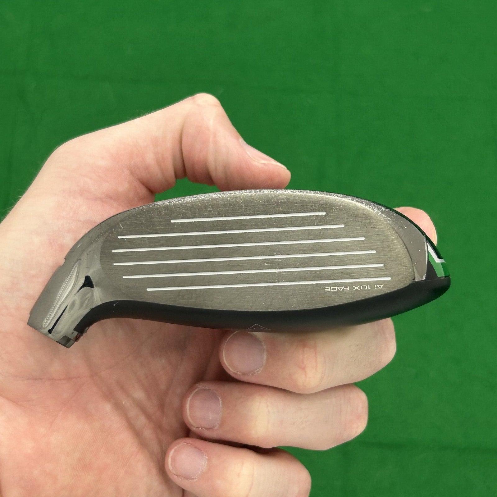 Callaway Elyte (Elite) 3 Hybrid (24*) Head & Cover Only