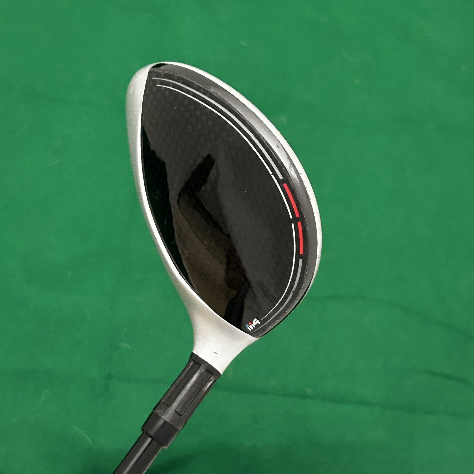 TaylorMade M4 5HL Fairway Wood 21* (7 Wood loft) Fujikura Atmos Red 6 Stiff Flex