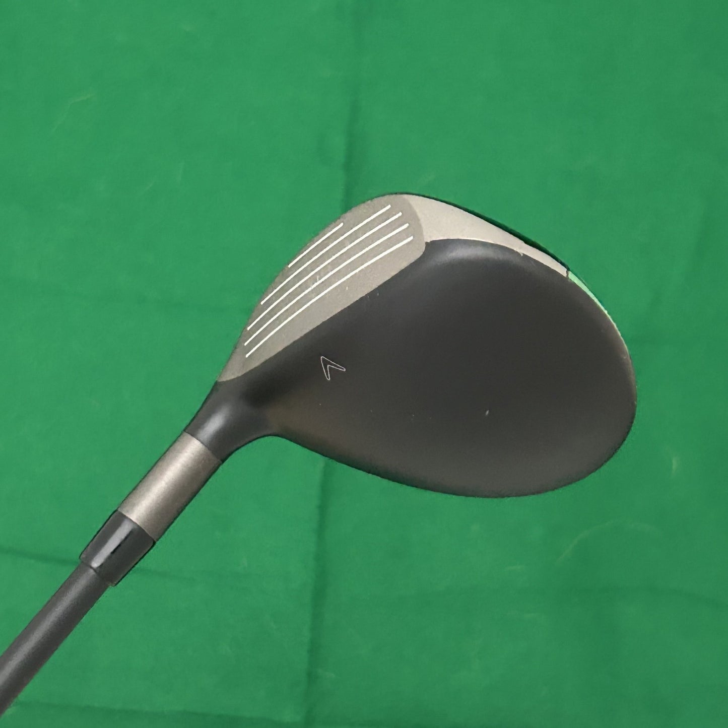 Callaway Elyte 9 Wood Mitsubishi Vanquish PL 50 Regular Flex Shaft +HC