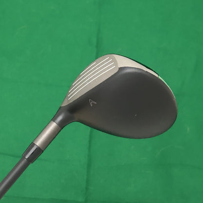 Callaway Elyte 9 Wood Mitsubishi Vanquish PL 50 Regular Flex Shaft +HC