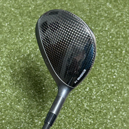Callaway AI Smoke Max 5 Wood Project X Denali Black 70 Extra Stiff Flex +HC