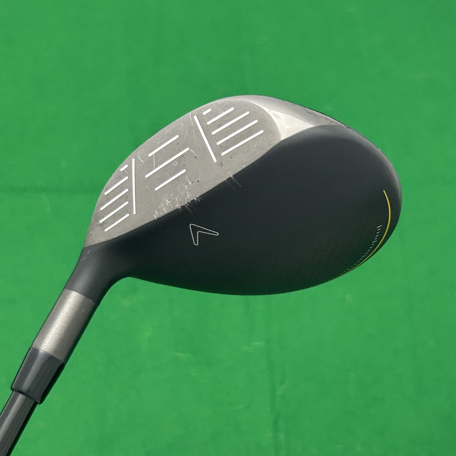Callaway Rogue ST Max D 7 Wood Tensei AV Blue 65 Stiff Flex +HC