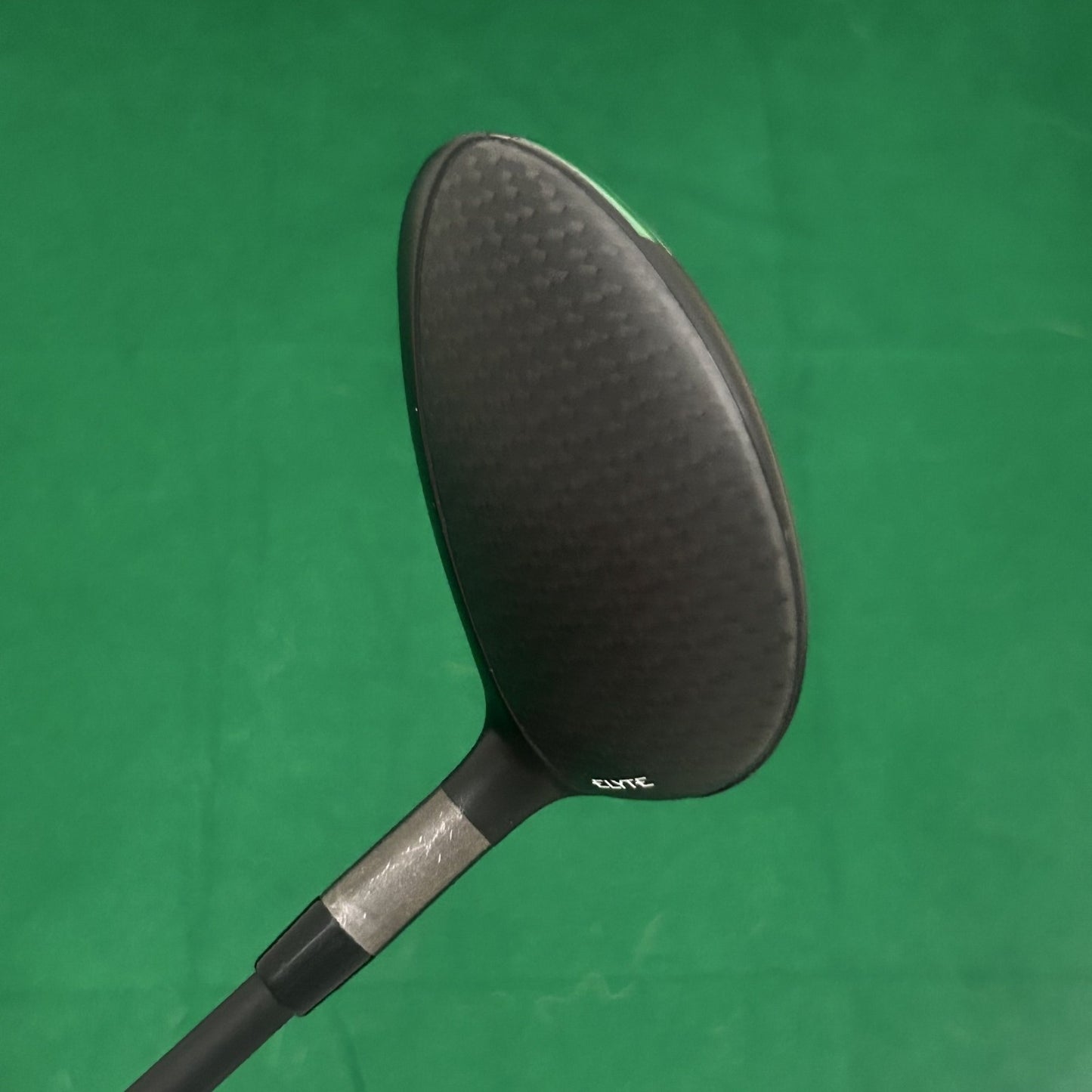 Callaway Elyte Max Fast 7 Wood Mitsubishi Vanquish PL 40 Senior Flex Shaft +HC