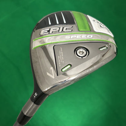 Callaway Epic Speed 7 Wood Project X HZRDUS Smoke iM10 60 Regular Flex Shaft +HC