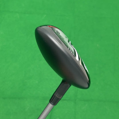 Callaway 2023 Big Bertha 7 Wood Mitsubishi Kuro Kage 50 Regular Flex Shaft +HC