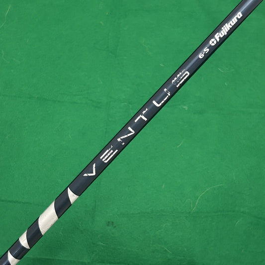 Fujikura Ventus VeloCore Blue 6S Stiff Flex Driver Shaft 44.5" Callaway Tip