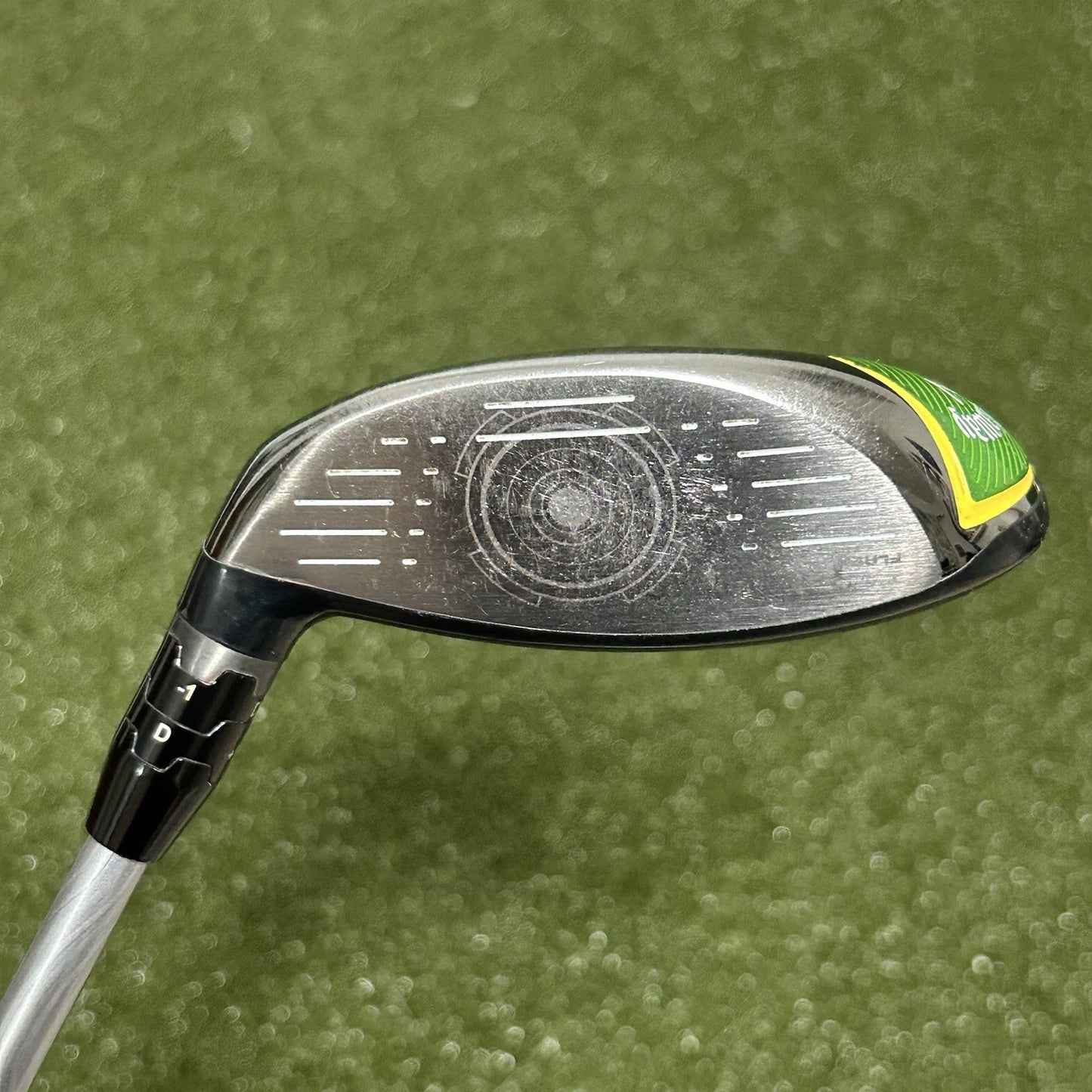 Callaway Epic Flash Heavenwood Project X Evenflow Riptide 65 Regular Flex +HC