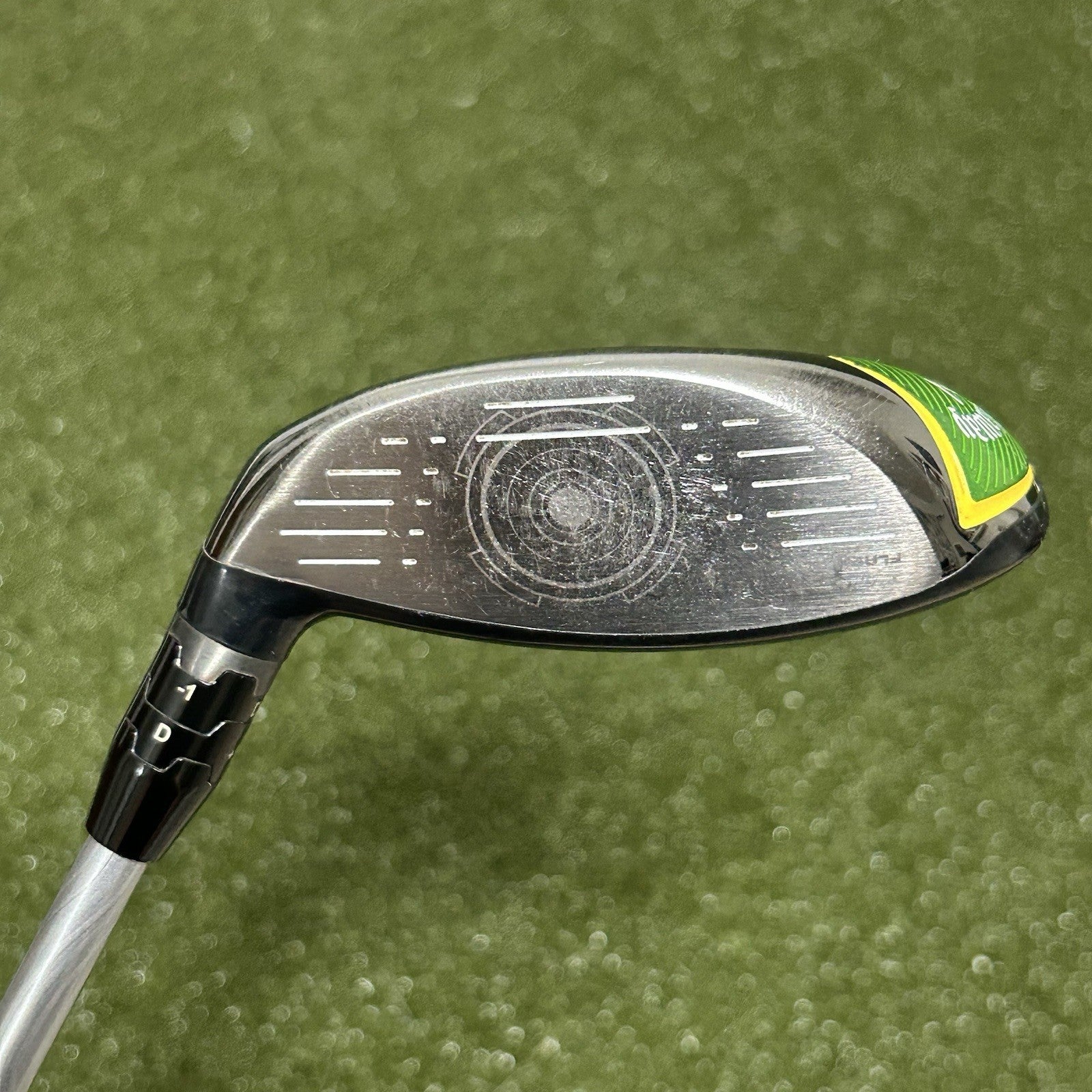 Callaway Epic Flash Heavenwood Project X Evenflow Riptide 65 Regular Flex +HC