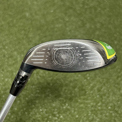 Callaway Epic Flash Heavenwood Project X Evenflow Riptide 65 Regular Flex +HC
