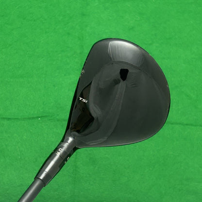 Titleist TSi2 Fairway 7 Wood Mitsubishi Kuro Kage 55 Regular Flex Shaft