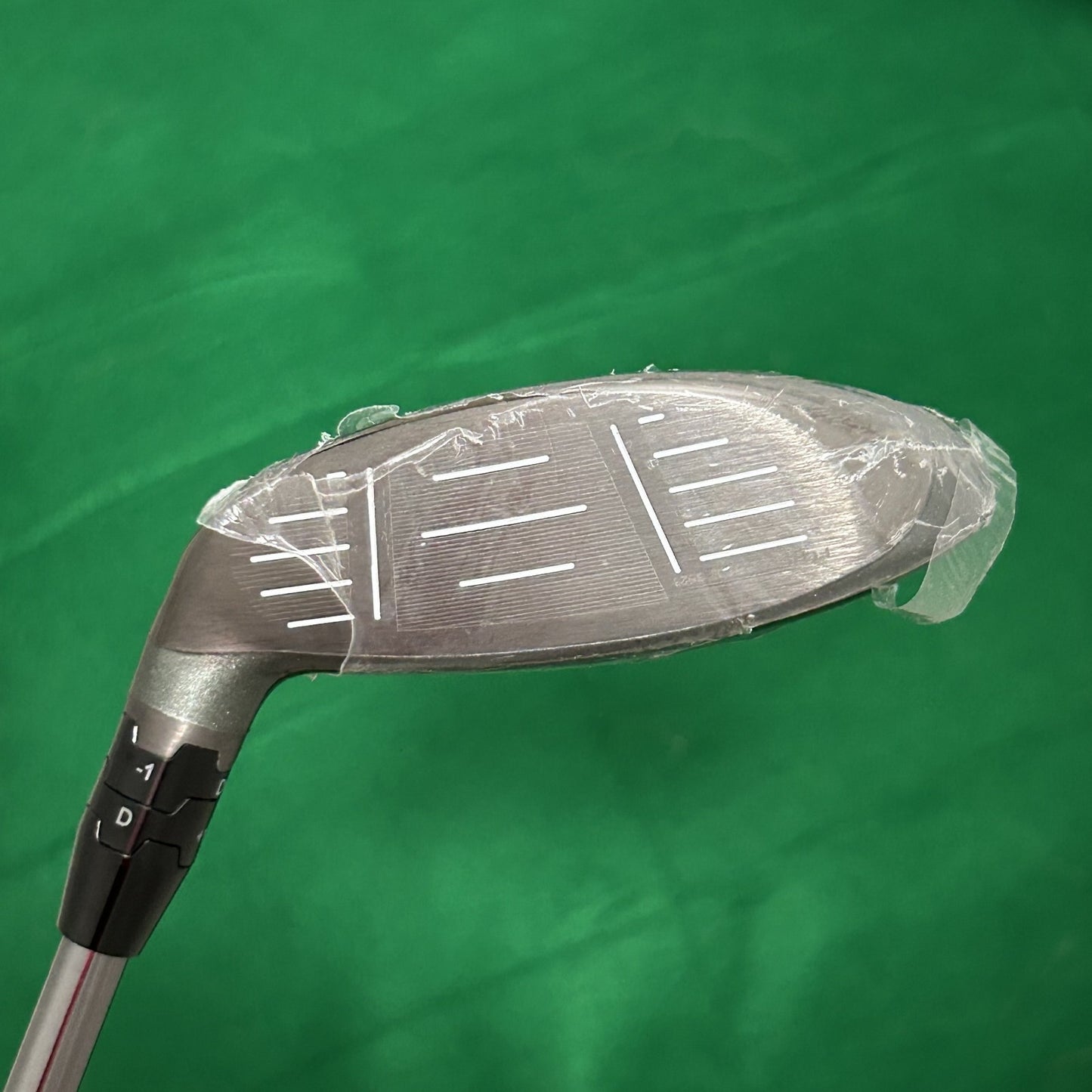 NEW Callaway 2023 Great Big Bertha 7 Wood UST Helium 50 Regular Flex Shaft +HC