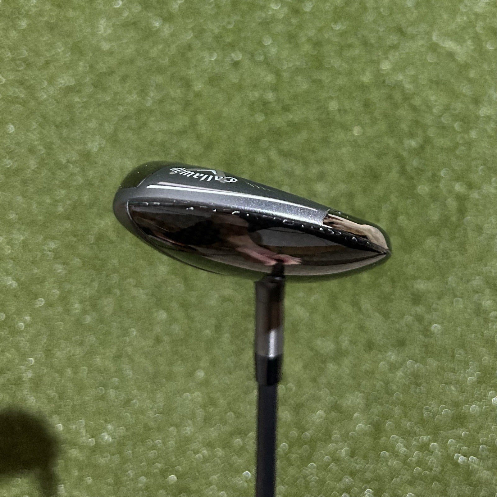 Callaway AI Smoke Max D 7 Wood Tensei AV Blue 65 Stiff Flex Shaft +HC