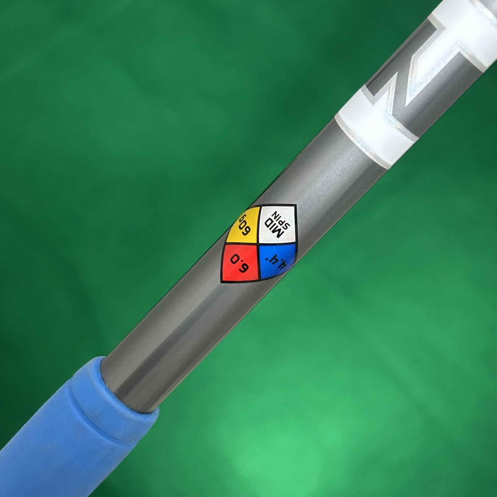 Callaway Paradym 9 Wood Project X HZRDUS Silver 60 Stiff Flex Shaft +HC