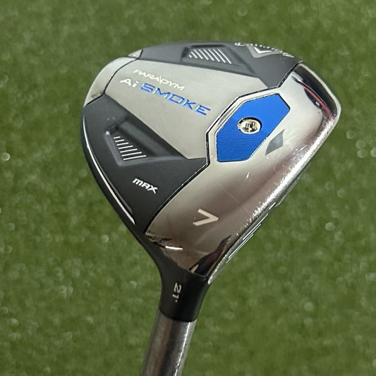 Callaway AI Smoke Max 7 Wood Tensei Blue 65 Regular Flex Shaft +HC