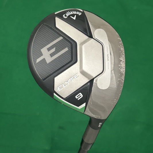 Callaway Elyte 9 Wood Tensei AV Series Blue 55 Regular Flex Shaft +HC