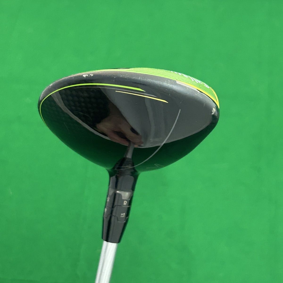Callaway Epic Flash 7 Wood Project X EvenFlow Green 55 Regular Left-Handed +HC