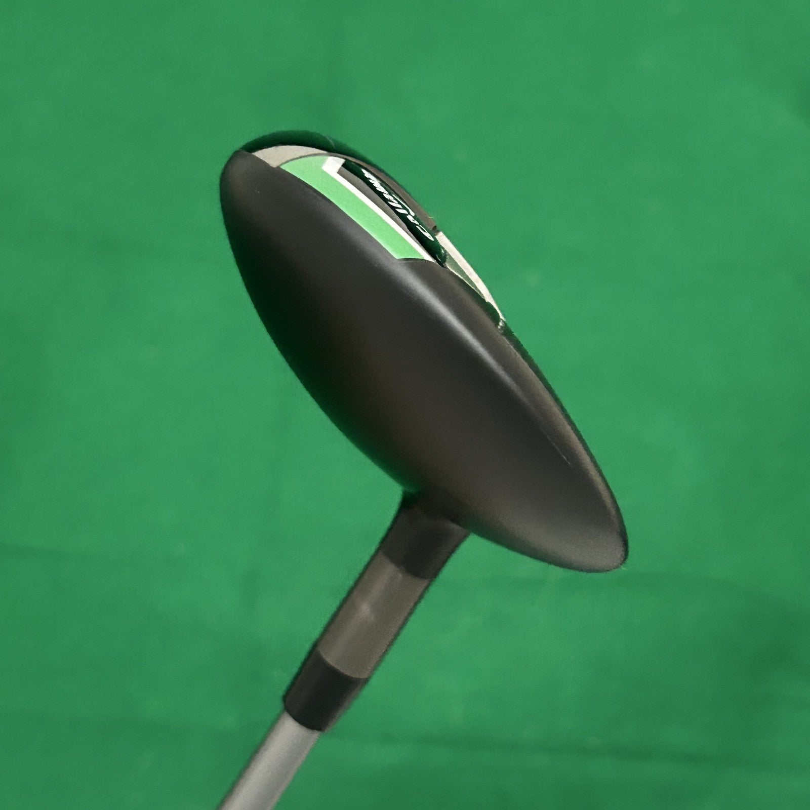 Callaway Elyte 11 Wood Project X Denali Charcoal 50 Regular Flex Shaft +HC