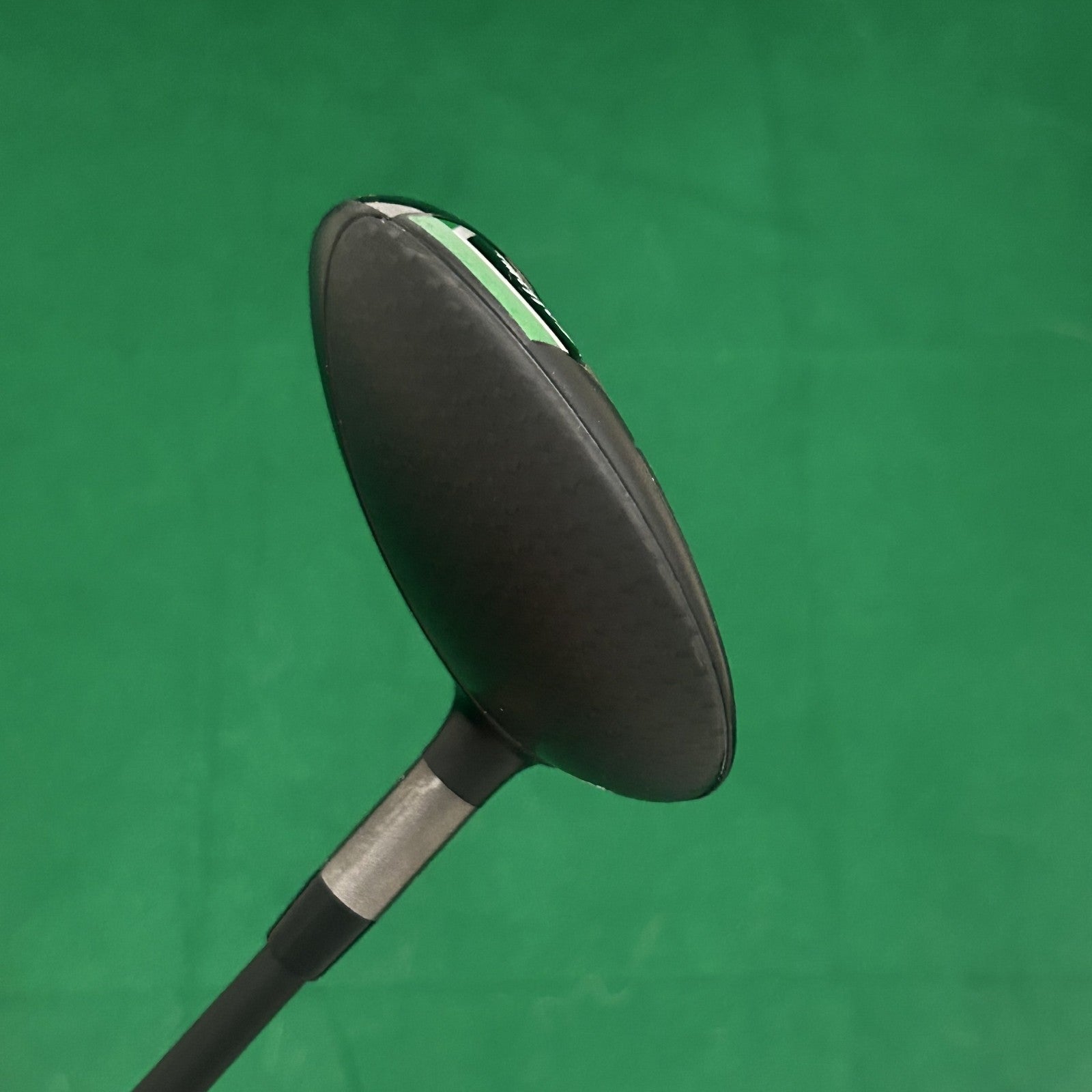 Callaway Elyte Max Fast 7 Wood Mitsubishi Vanquish PL 40 Senior Flex Shaft +HC