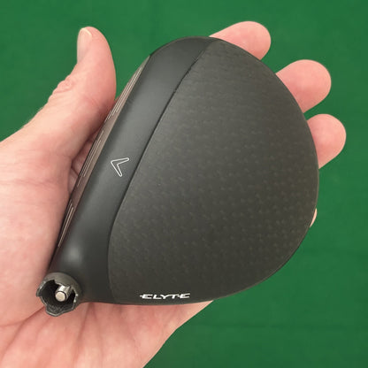 Callaway Elyte 3 Wood HL (16.5*) - Club Head & Cover Only