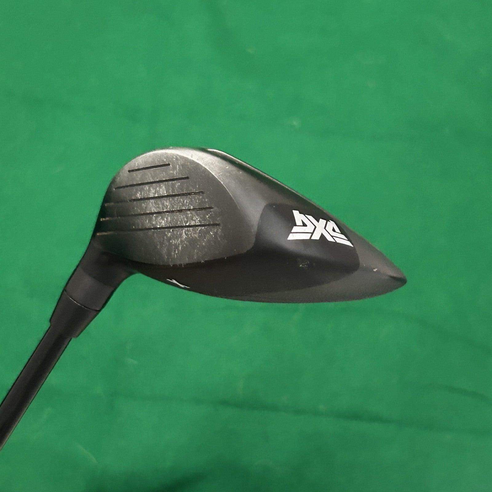PXG 0211 Fairway 7 Wood Mitsubishi Diamana 60 Regular Flex Shaft
