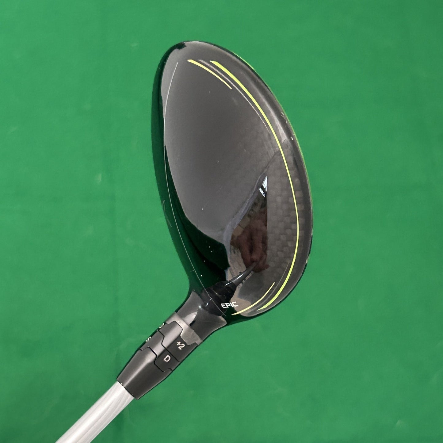 Callaway Epic Flash 7 Wood Project X EvenFlow Green 45 Senior Flex +HC