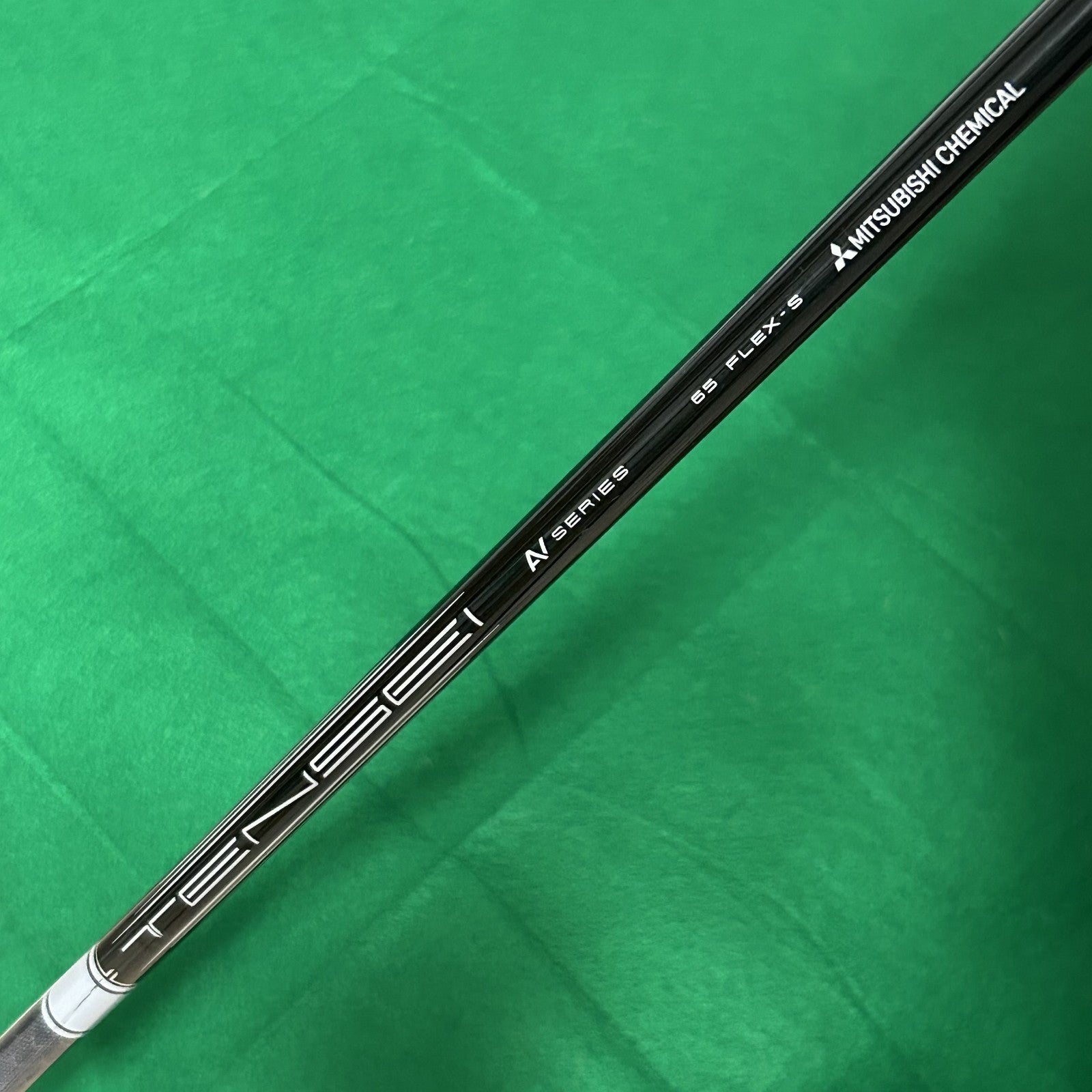 Callaway AI Smoke Triple Diamond 7 Wood Tensei AV White 65 Stiff Flex +HC