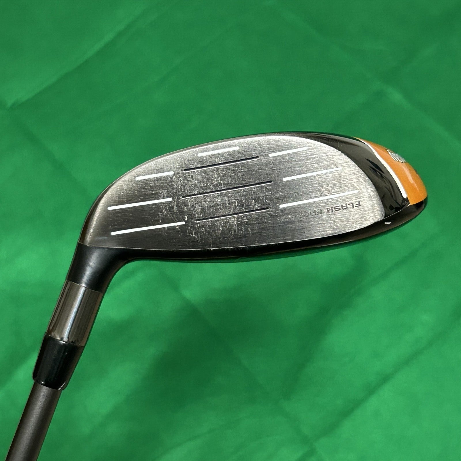 Callaway Mavrik Max 7 Wood Project X EvenFlow Riptide 60 Regular Flex Shaft +HC