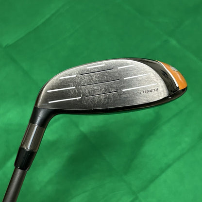 Callaway Mavrik Max 7 Wood Project X EvenFlow Riptide 60 Regular Flex Shaft +HC
