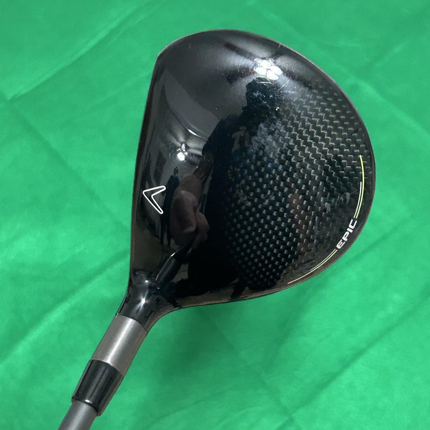 Callaway Epic Speed 7 Wood Project X HZRDUS Smoke iM10 60 Regular Flex Shaft +HC