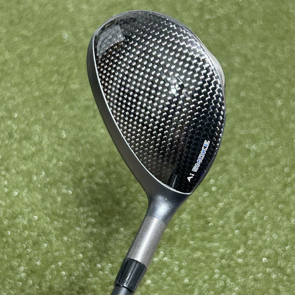 Callaway AI Smoke Triple Diamond 7 Wood Tensei Blue 65 Extra Stiff Flex +HC