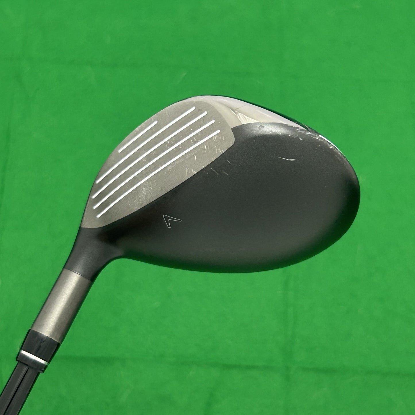 Callaway AI Smoke Max Fast 9 Wood Mitsubishi Tensei Blue/Silver Senior Flex +HC