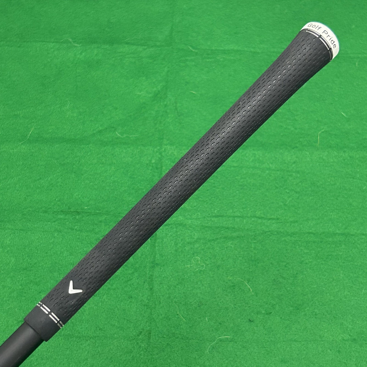 Callaway Elyte 7 Wood Mitsubishi Vanquish PL 50 Regular Flex Shaft +HC (Elite)