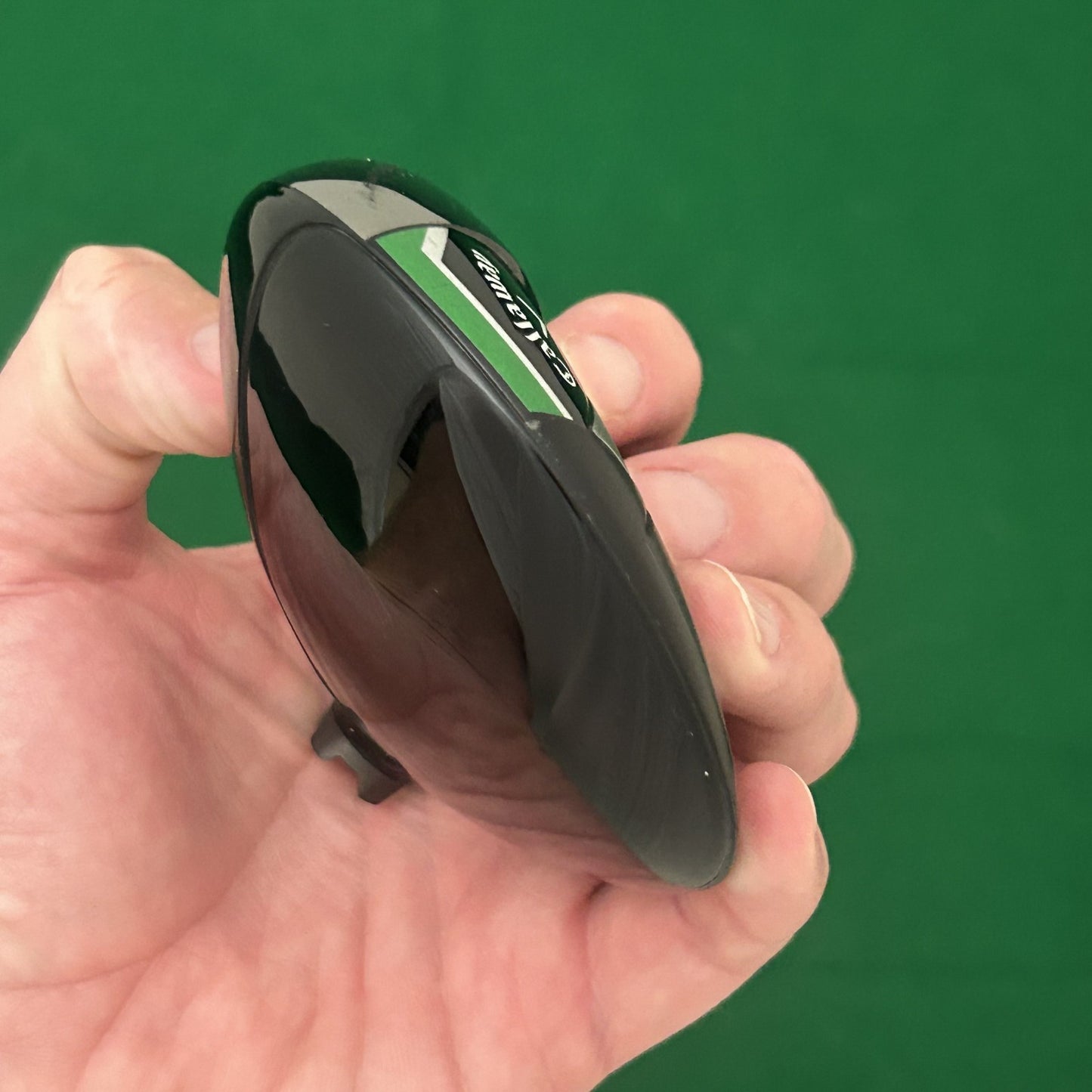 Callaway Elyte Triple Diamond 3 Wood (15*) - Club Head & Cover Only