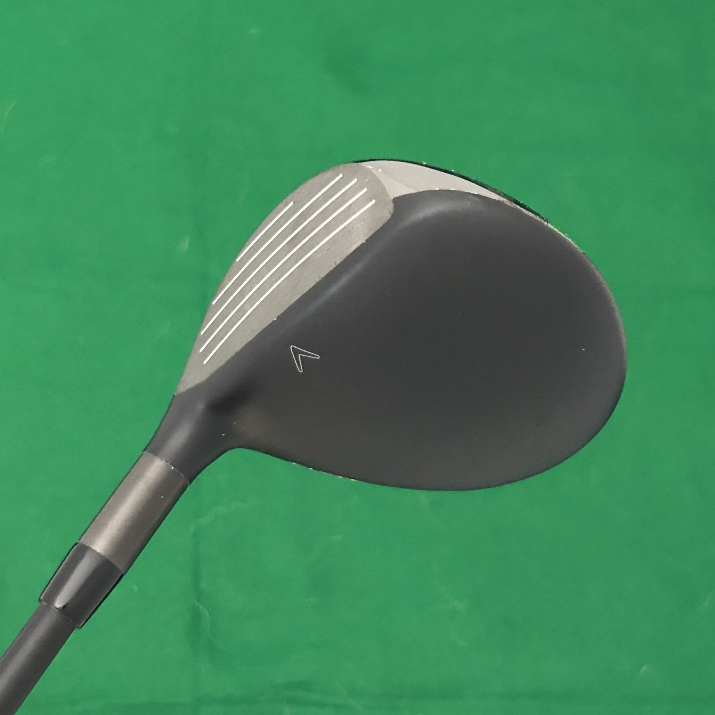 Callaway Elyte 11 Wood Mitsubishi Vanquish PL 40 Regular Flex Shaft +HC