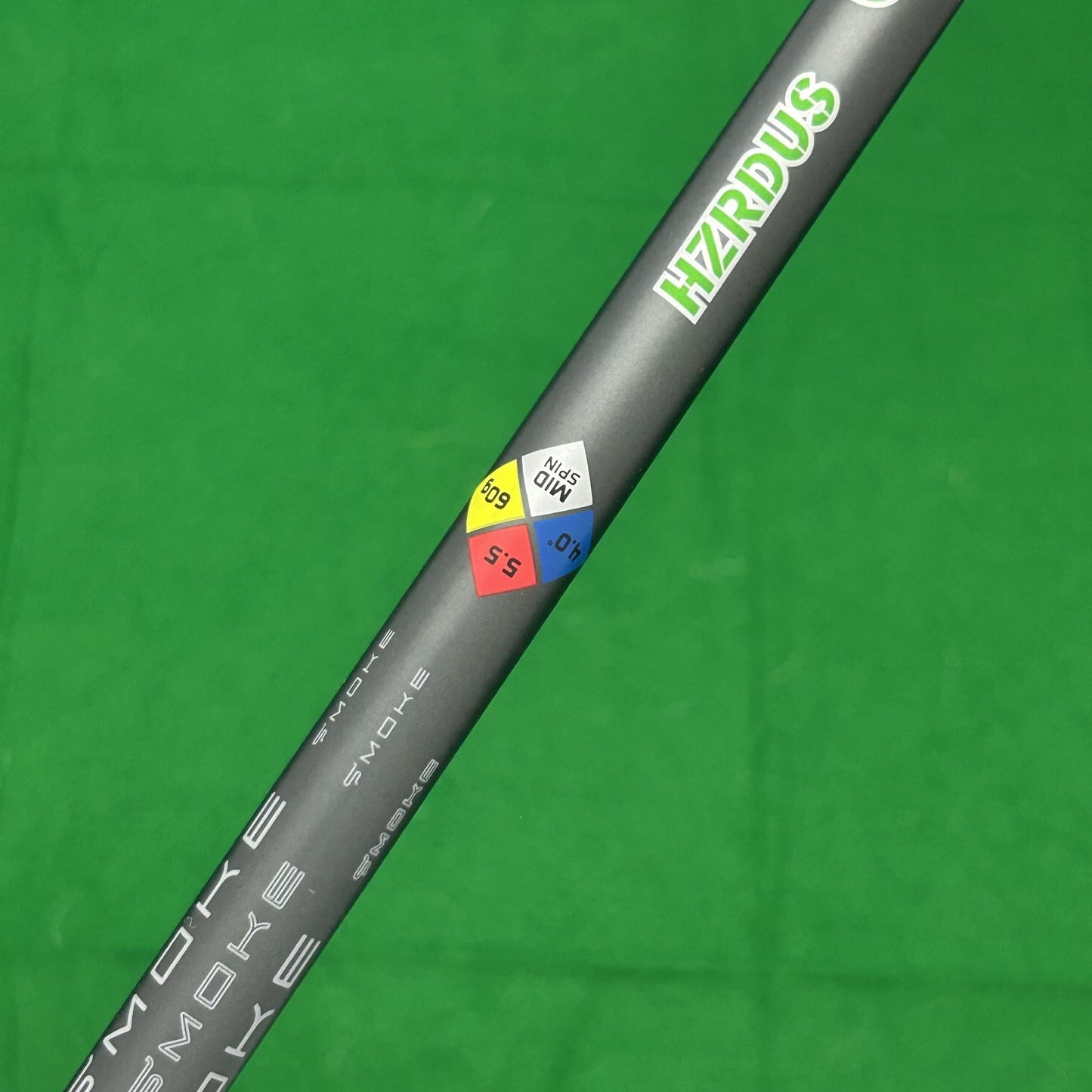 Callaway Epic Max 9 Wood Project X HZRDUS Smoke iM10 60 Regular Flex +HC