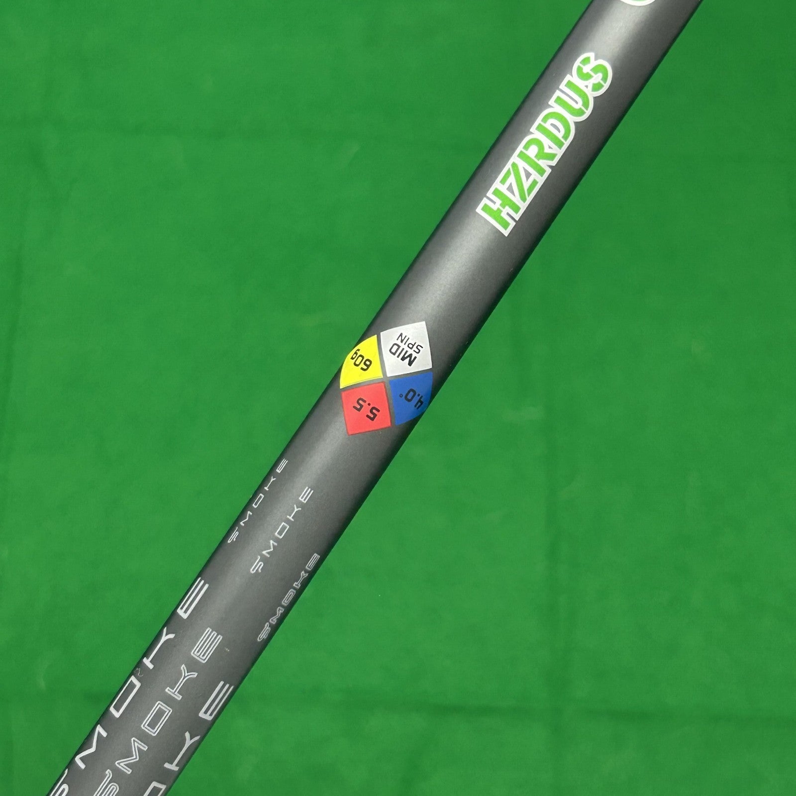 Callaway Epic Max 9 Wood Project X HZRDUS Smoke iM10 60 Regular Flex +HC
