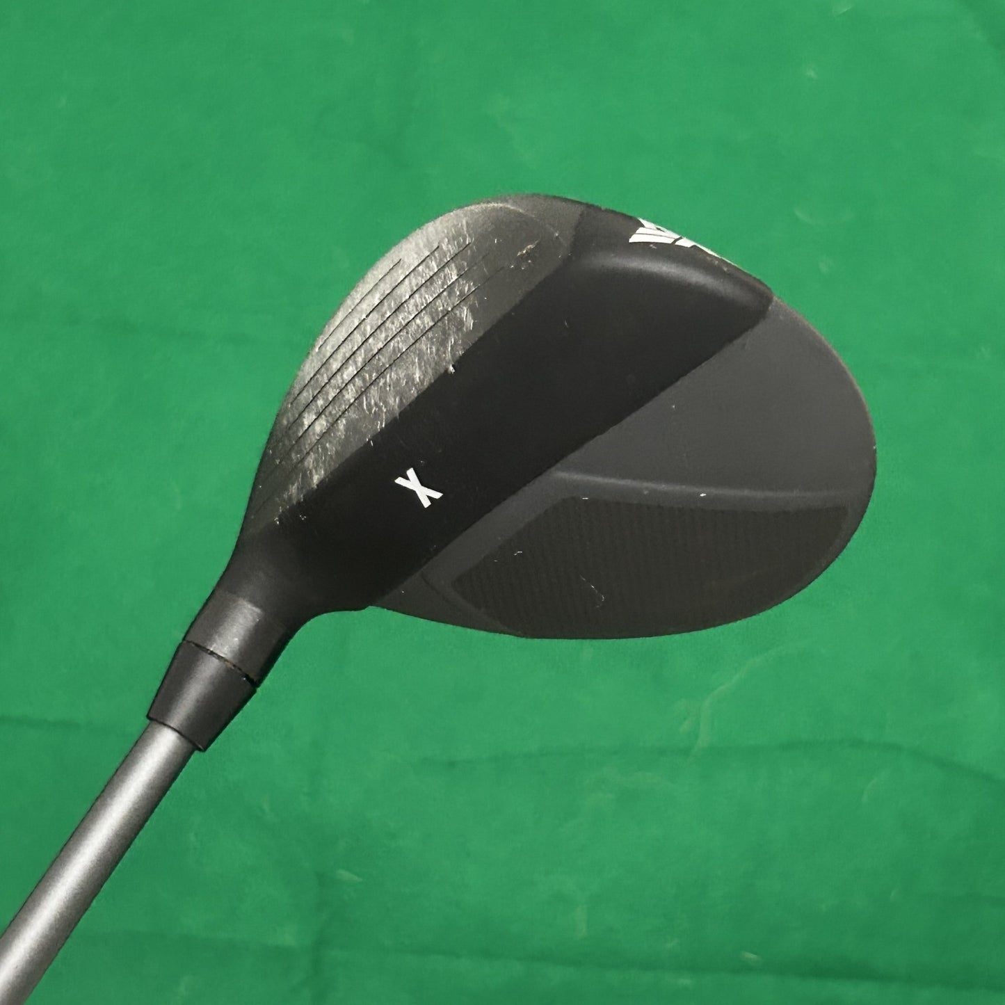 PXG 0211 Fairway 7 Wood Project X HZRDUS Smoke Black 70 Stiff Flex Shaft