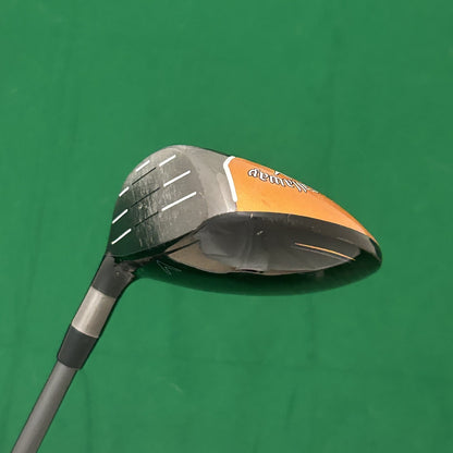 Callaway Mavrik Max 7 Wood Project X EvenFlow Riptide 60 Regular Flex Shaft