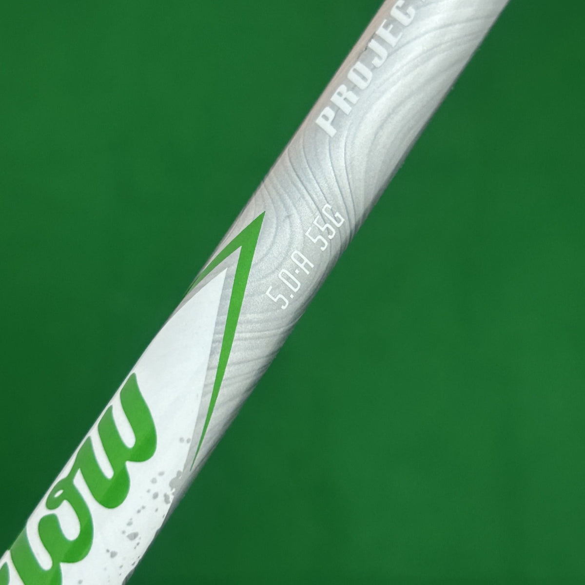 Callaway Epic Flash Heavenwood Project X EvenFlow Green 55 Senior +HC