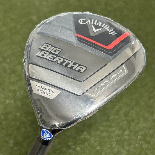 NEW Callaway 2023 Big Bertha HeavenWood RCH 65 Regular Flex Shaft +HC