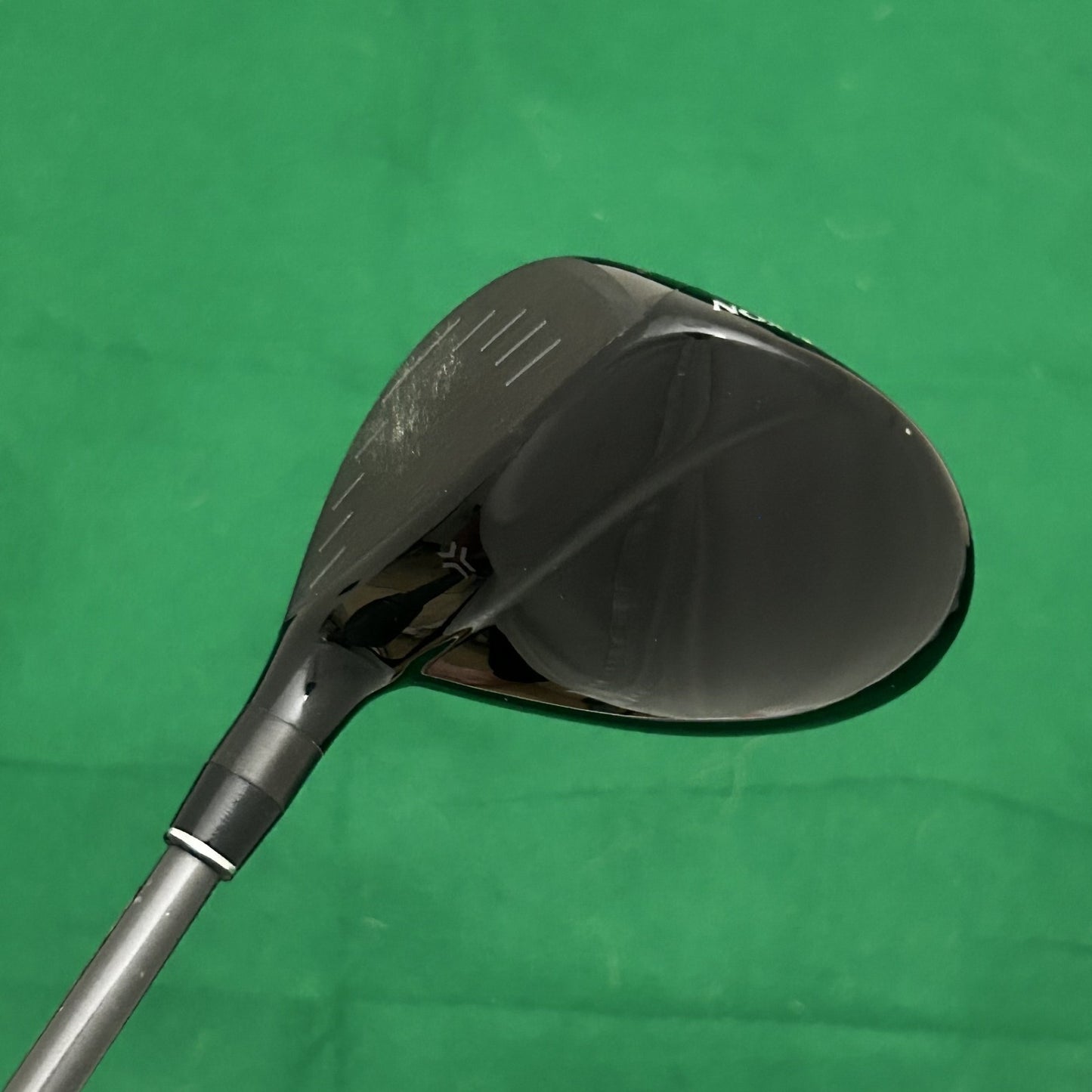 Srixon ZX 7 Wood Project X EvenFlow Riptide 60 Stiff Flex