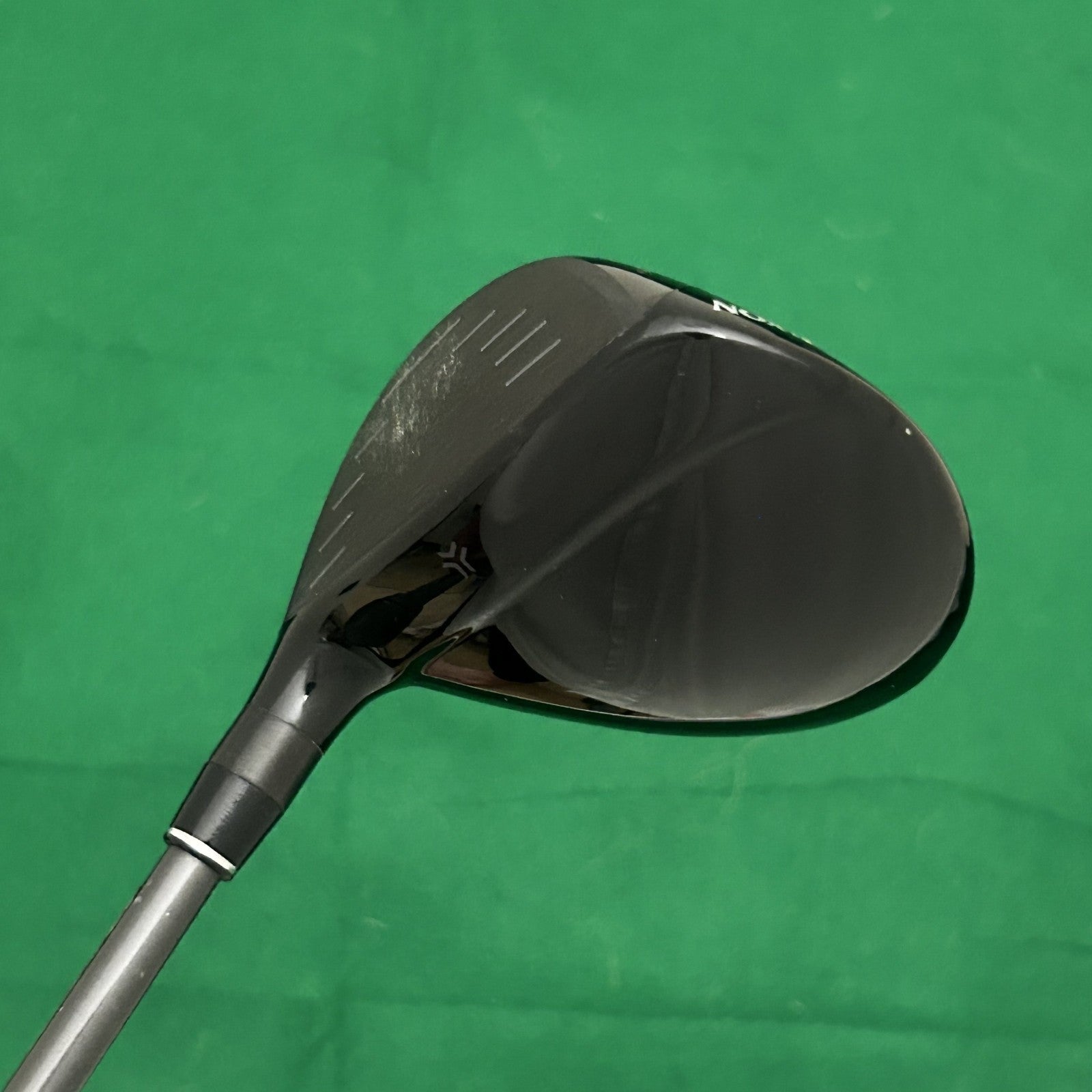Srixon ZX 7 Wood Project X EvenFlow Riptide 60 Stiff Flex