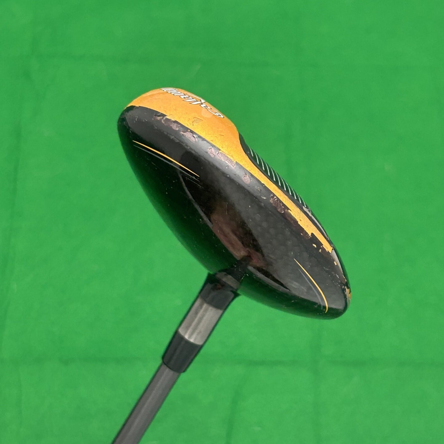 Callaway Mavrik Max 7 Wood Project X EvenFlow Riptide 60 Regular Flex Shaft +HC