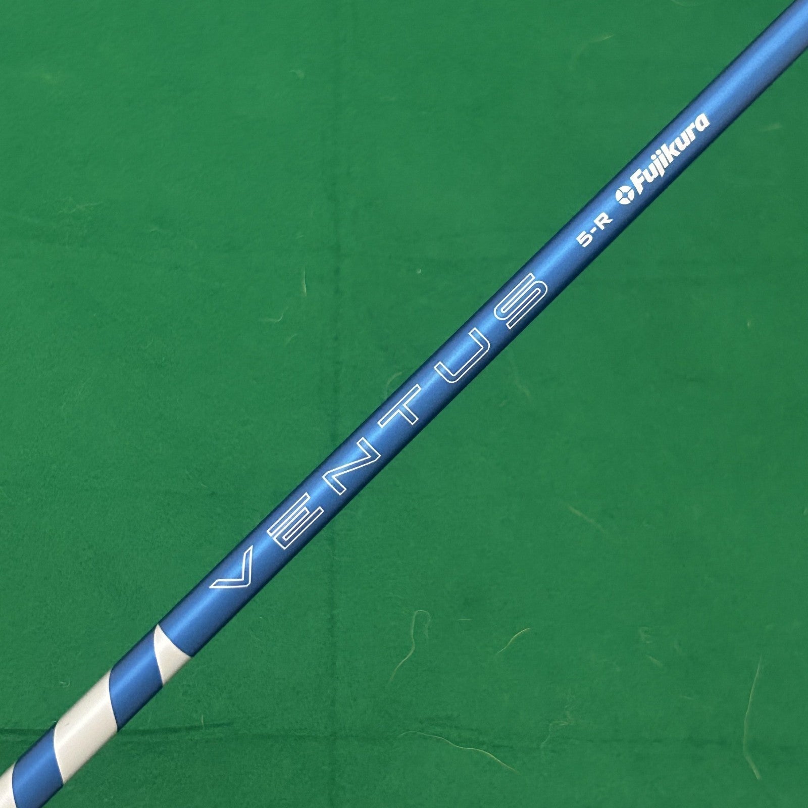 Fujikura Ventus VeloCore+ Blue 5R Fairway Wood Shaft 42 1/4" Length Callaway Tip