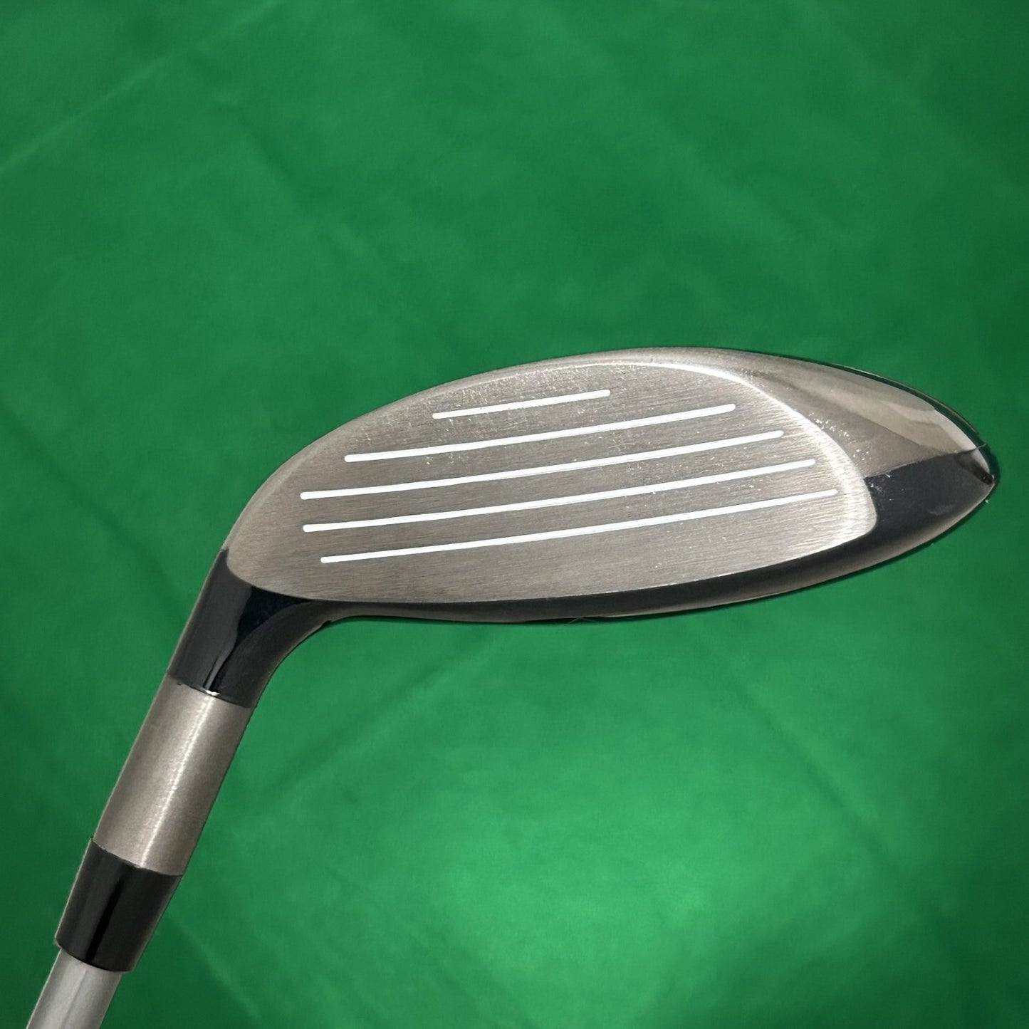 Callaway Paradym 9 Wood Project X HZRDUS Silver 60 Stiff Flex Shaft +HC