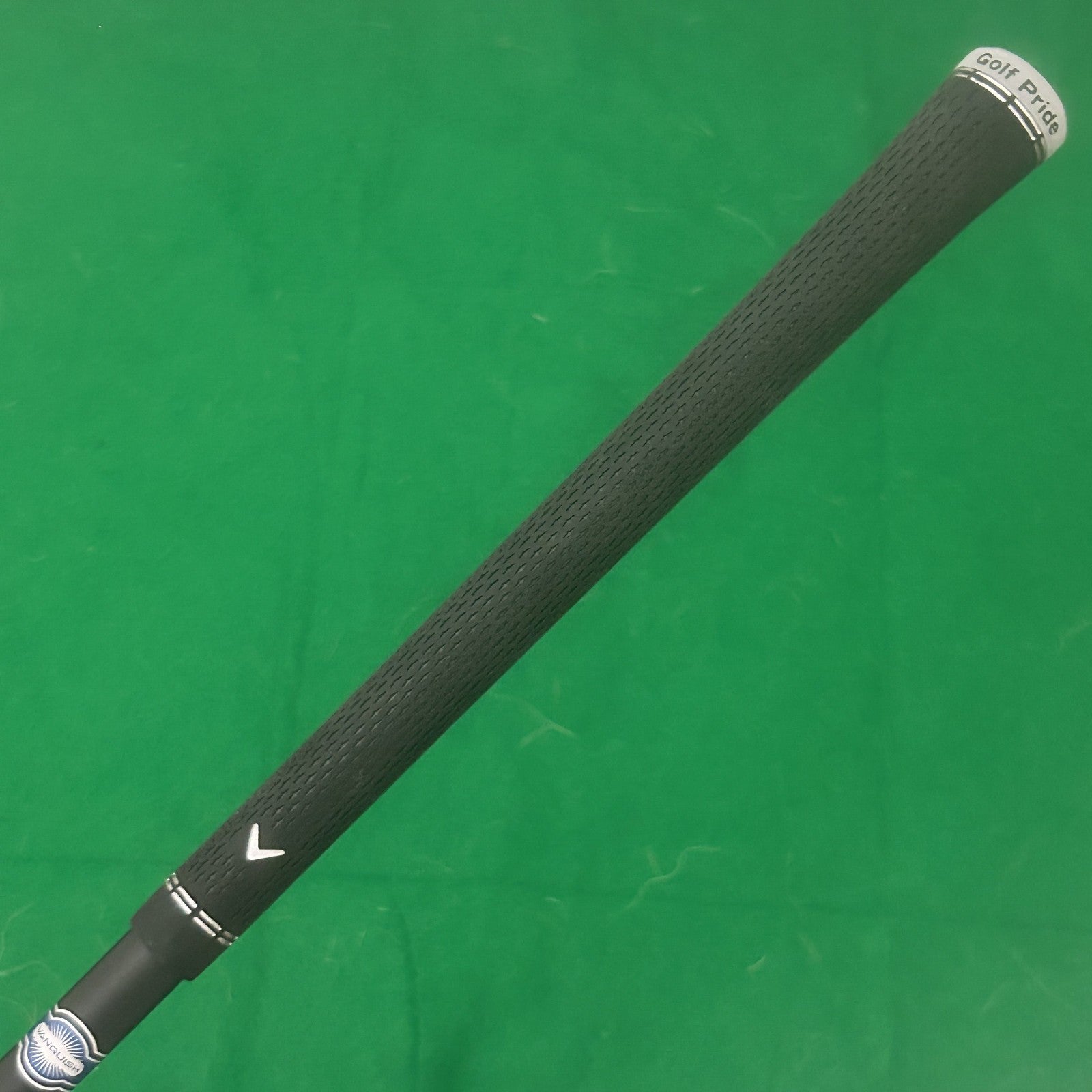 Callaway Elyte 9 Wood Mitsubishi Vanquish PL 50 Regular Flex Shaft +HC