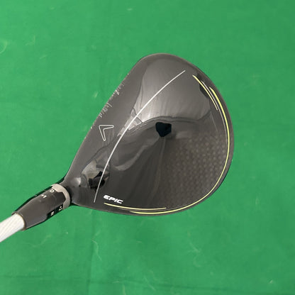 Callaway Epic Flash 7 Wood Project X EvenFlow Green 45 Senior Flex
